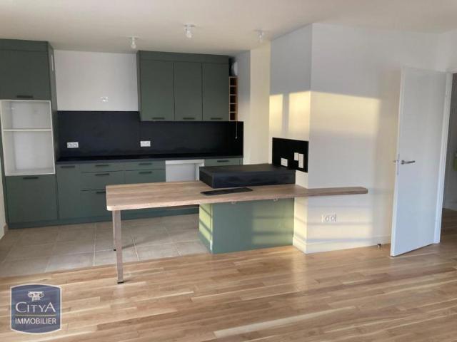 Appartement RDC 58 m2 2 pièces