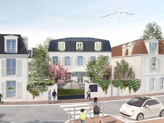 Appartement RDC 59,10 m2