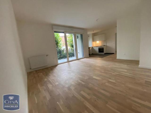 Appartement RDC 59 m2 3 pièces