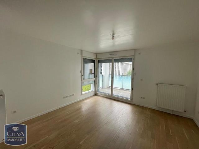 Appartement RDC 59 m2 3 pièces