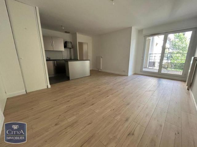 Appartement RDC 59 m2 3 pièces