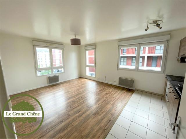 Appartement RDC 59 m2 3 pièces