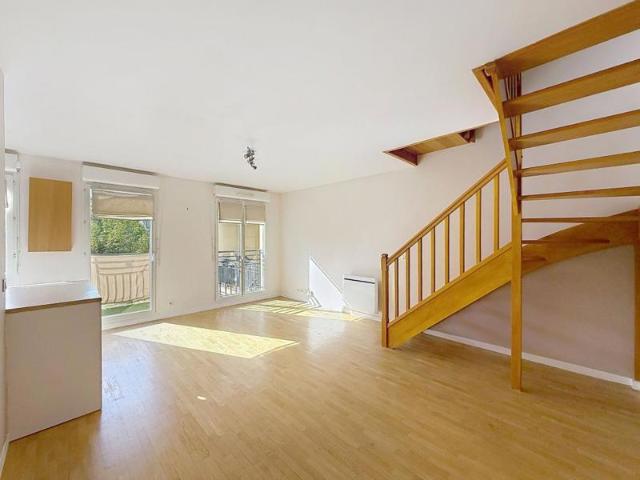Appartement RDC 59 m2 3 pièces