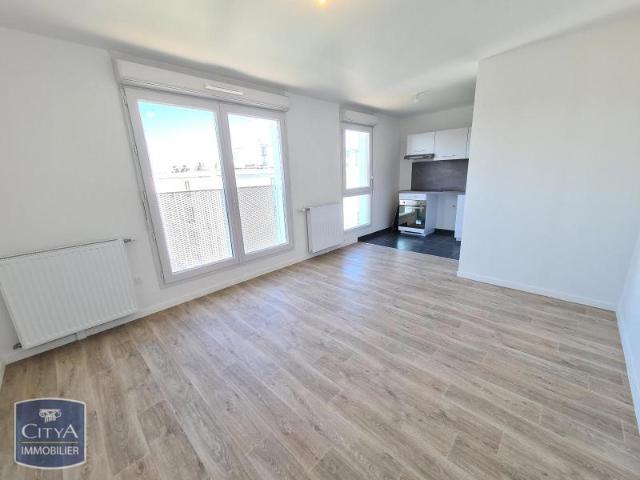 Appartement RDC 59 m2 3 pièces