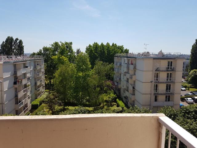 Appartement RDC 59 m2 3 pièces