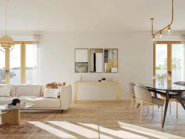 Appartement RDC 60,73 m2