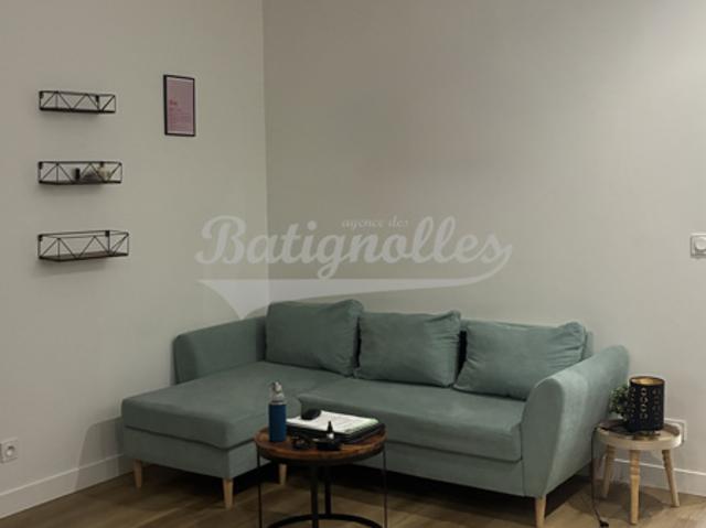Appartement RDC 60 m2 3 pièces