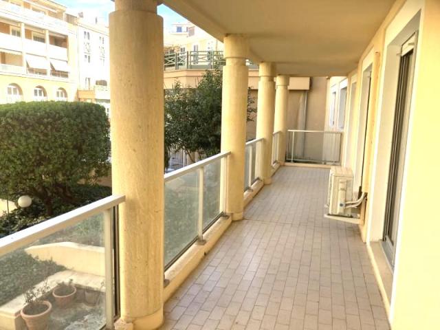 Appartement RDC 60 m2 3 pièces