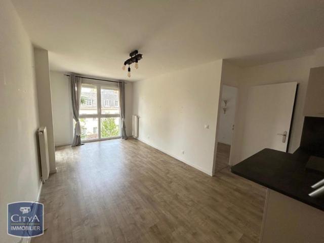 Appartement RDC 60 m2 3 pièces