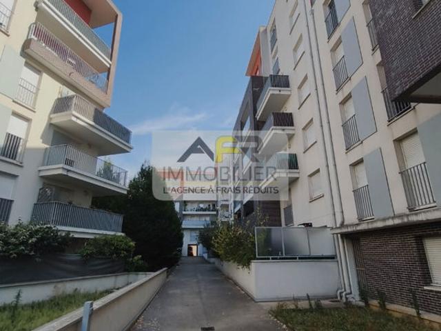 Appartement RDC 60 m2 3 pièces