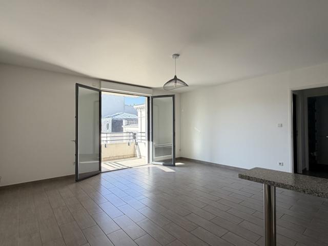 Appartement RDC 60 m2 3 pièces