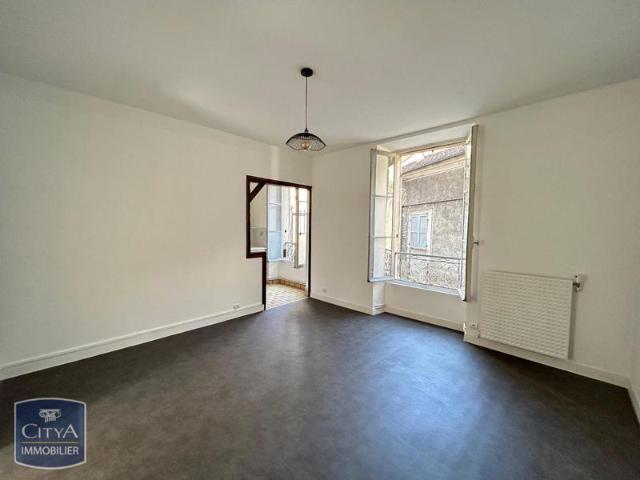 Appartement RDC 60 m2 3 pièces