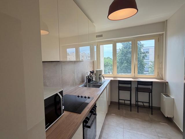 Appartement RDC 60 m2 3 pièces