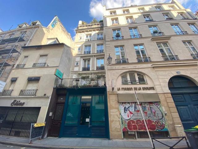 Appartement RDC 60 m2 2 pièces
