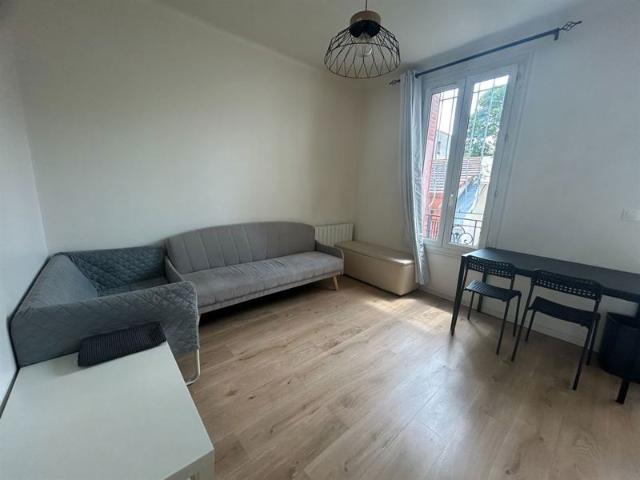 Appartement RDC 60 m2 4 pièces