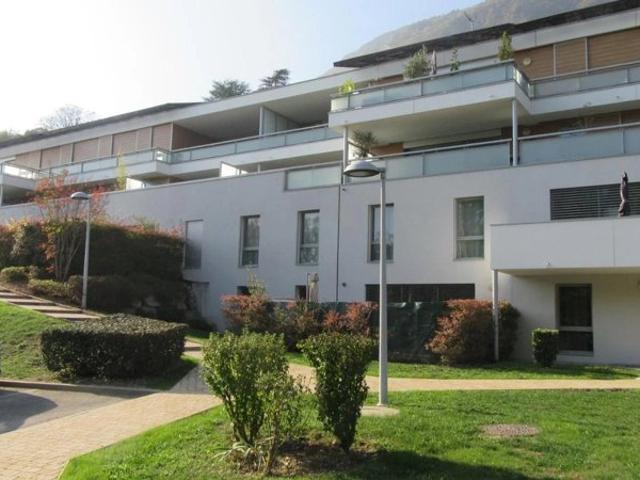 Appartement RDC 61,74 m2