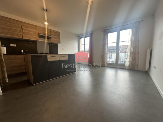 Appartement RDC 61 m2 3 pièces