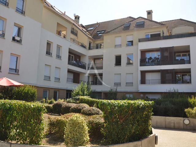 Appartement RDC 61 m2 3 pièces