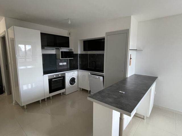Appartement RDC 61 m2 3 pièces