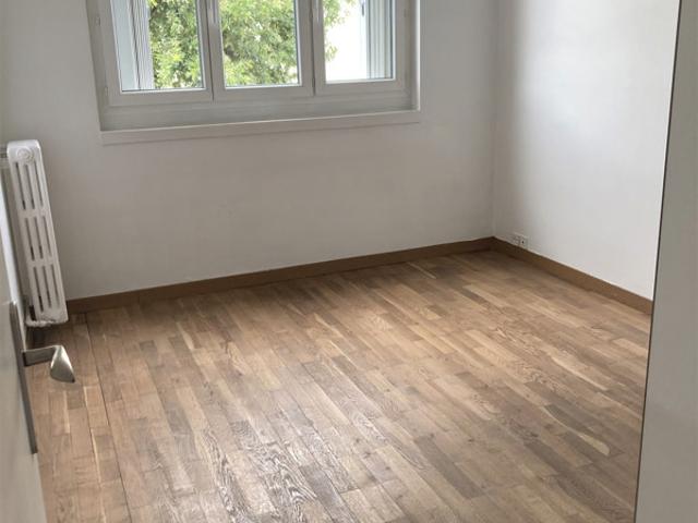 Appartement RDC 61 m2 3 pièces