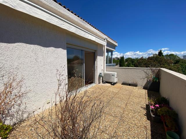 Appartement RDC 61 m2 3 pièces
