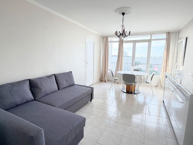 Appartement RDC 61 m2 3 pièces