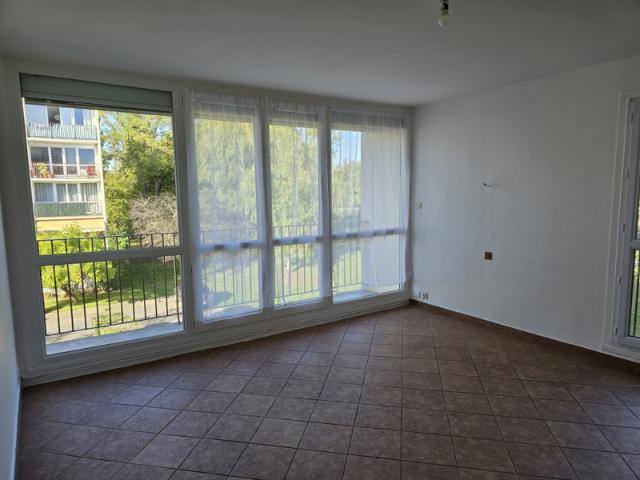 Appartement RDC 61 m2 3 pièces