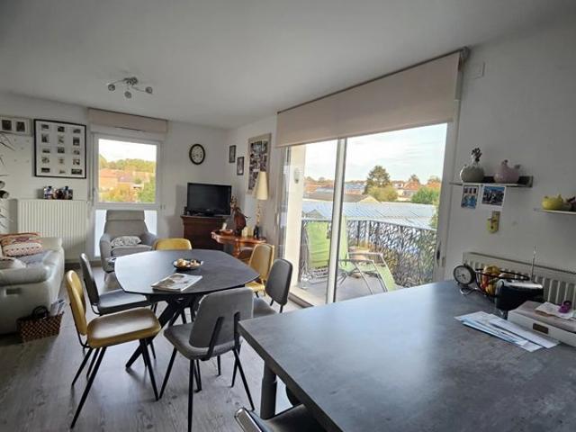 Appartement RDC 61 m2