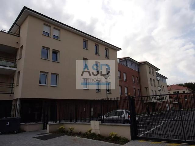 Appartement RDC 61 m2