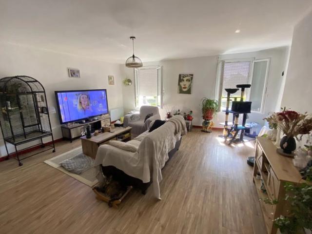 Appartement RDC 61 m2