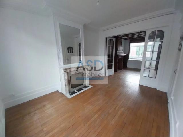 Appartement RDC 61 m2