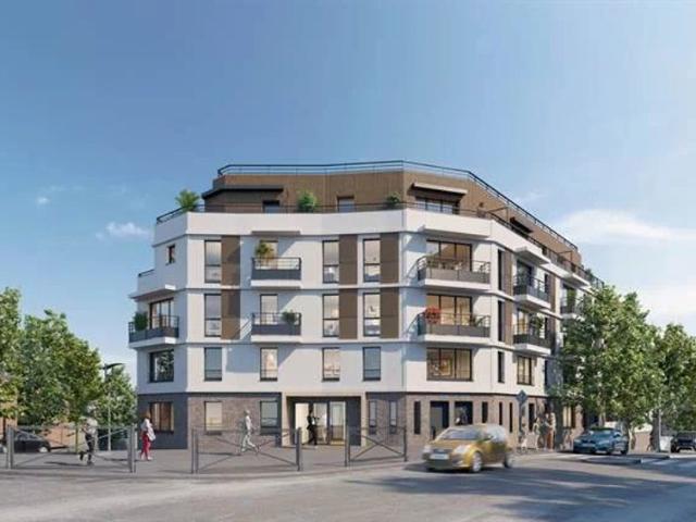 Appartement RDC 62,29 m2
