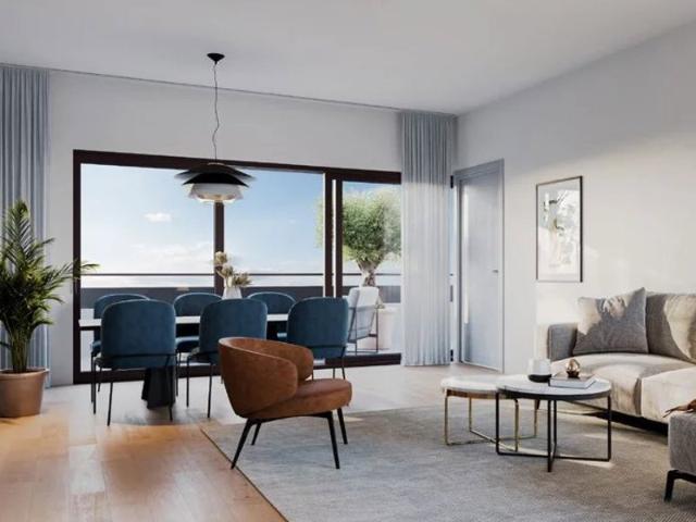 Appartement RDC 62,34 m2