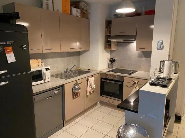 Appartement RDC 62,45 m2