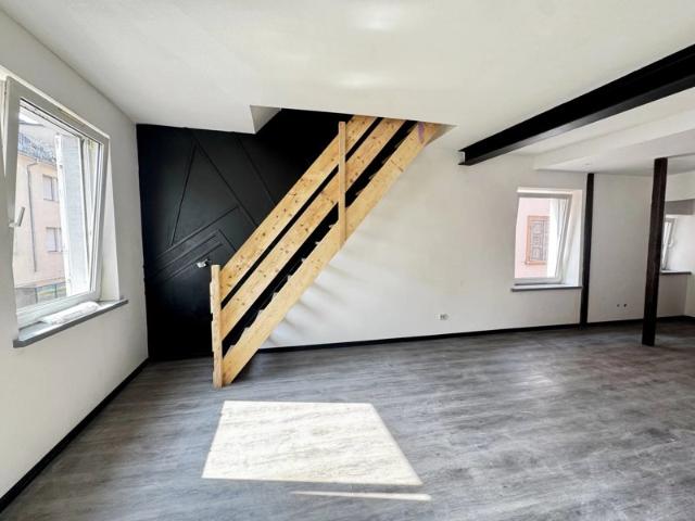 Appartement RDC 62,90 m2