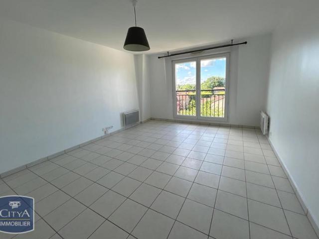 Appartement RDC 62 m2 3 pièces