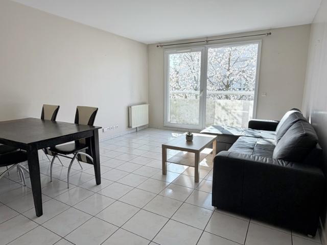 Appartement RDC 62 m2 3 pièces