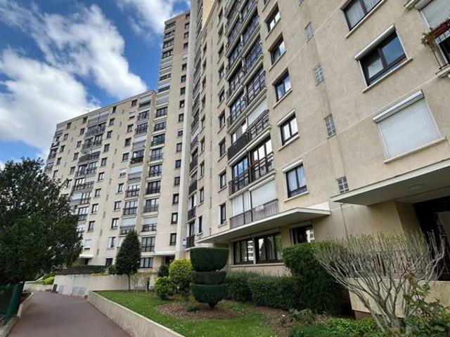 Appartement RDC 62 m2 4 pièces