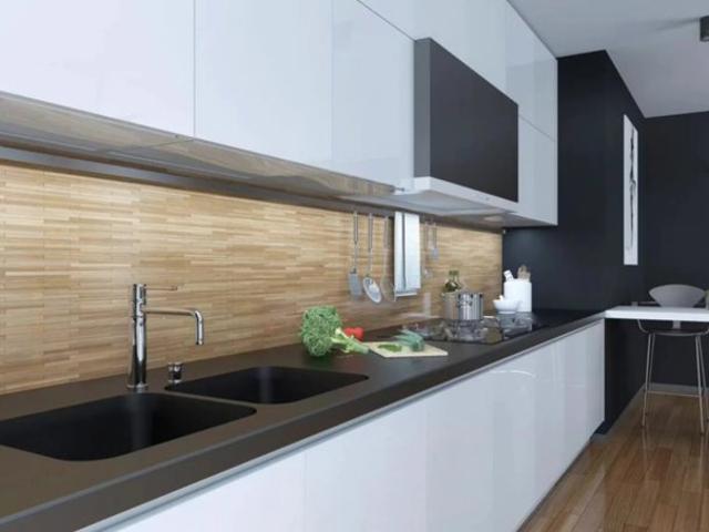 Appartement RDC 62 m2
