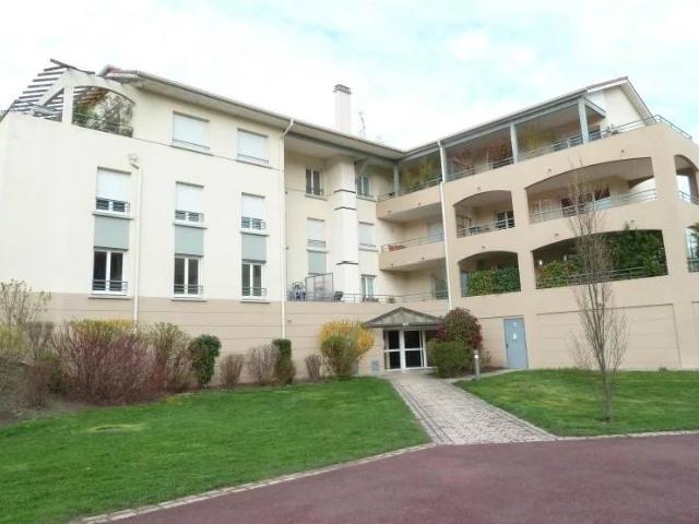 Appartement RDC 63,19 m2