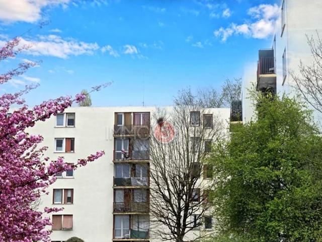 Appartement RDC 63,40 m2