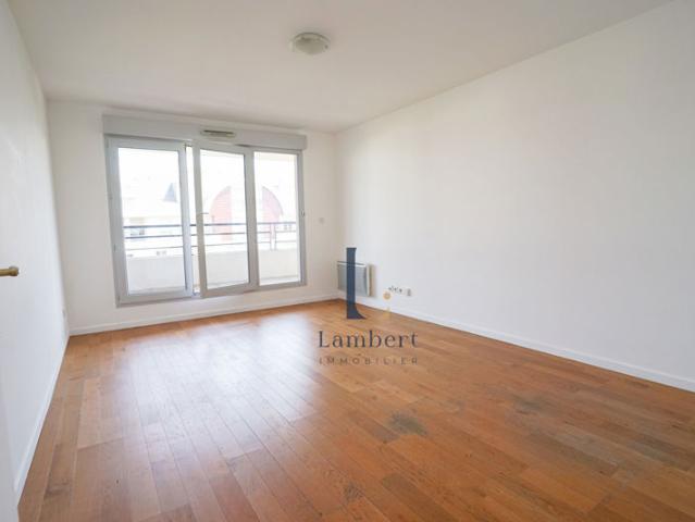 Appartement RDC 63 m2 3 pièces