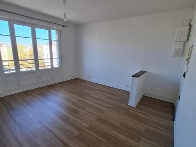 Appartement RDC 63 m2 3 pièces