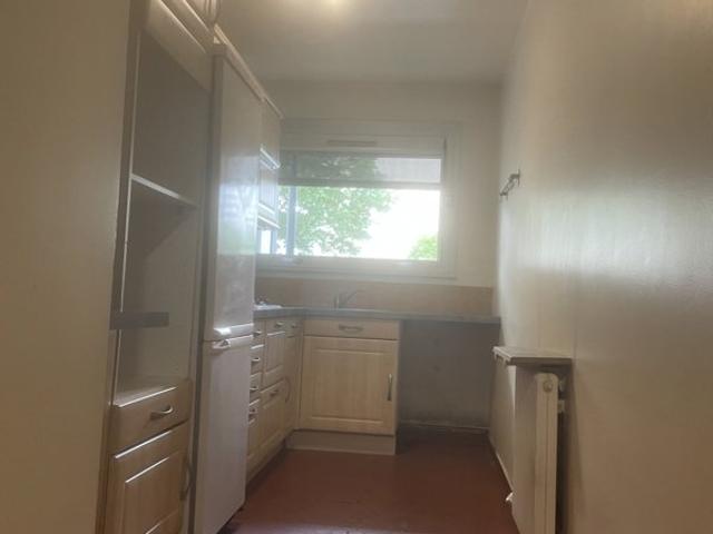 Appartement RDC 63 m2 3 pièces