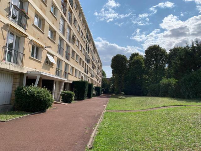 Appartement RDC 63 m2 3 pièces