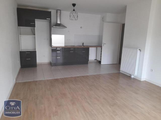 Appartement RDC 63 m2 3 pièces