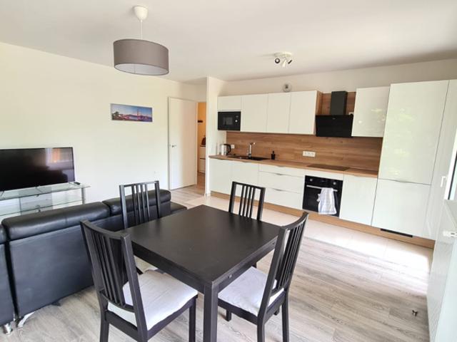 Appartement RDC 63 m2 3 pièces