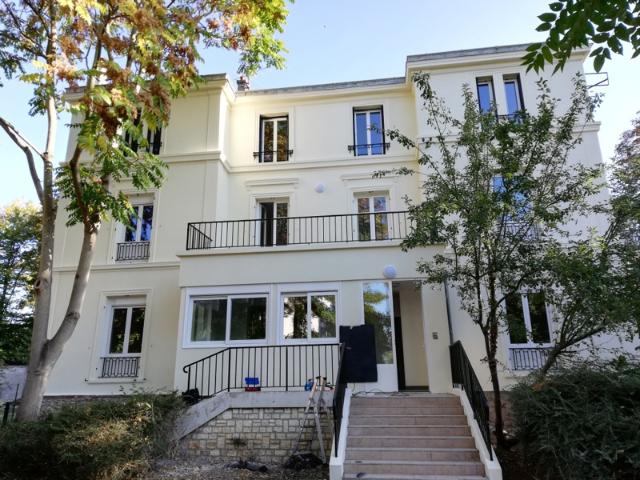Appartement RDC 63 m2 3 pièces