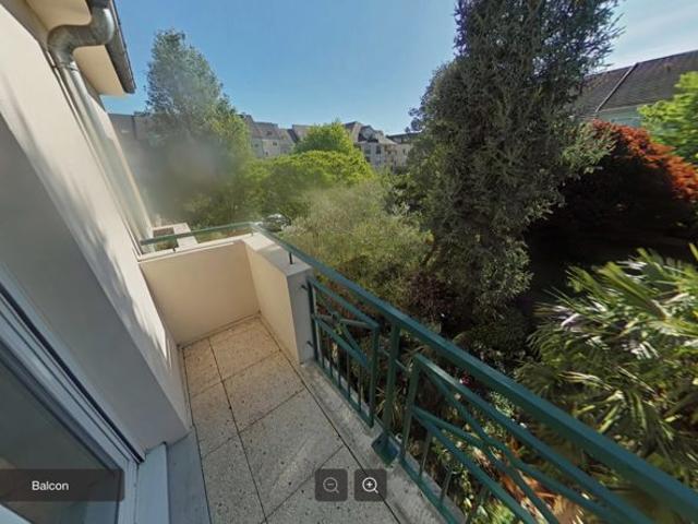 Appartement RDC 63 m2 3 pièces