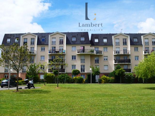 Appartement RDC 63 m2 3 pièces